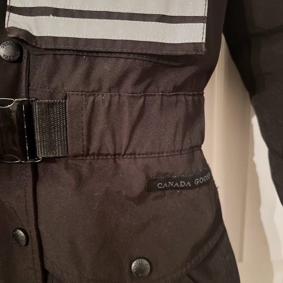 Canada Goose Arosa Parka Jacket - Picture 4 of 9